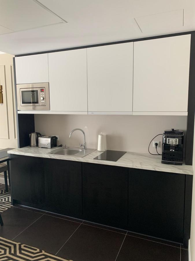 Apartament Lena F407 Uzdrowiskowa Park Świnoujście Exterior foto