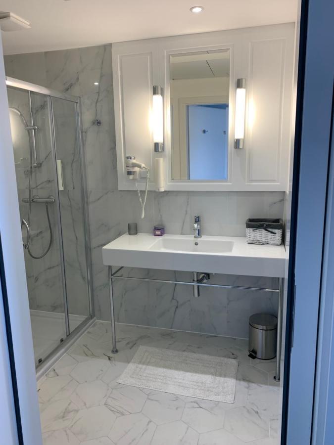 Apartament Lena F407 Uzdrowiskowa Park Świnoujście Exterior foto